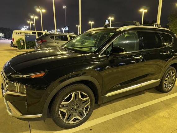 HYUNDAI SANTA FE 2023 5NMS44AL1PH627264 image